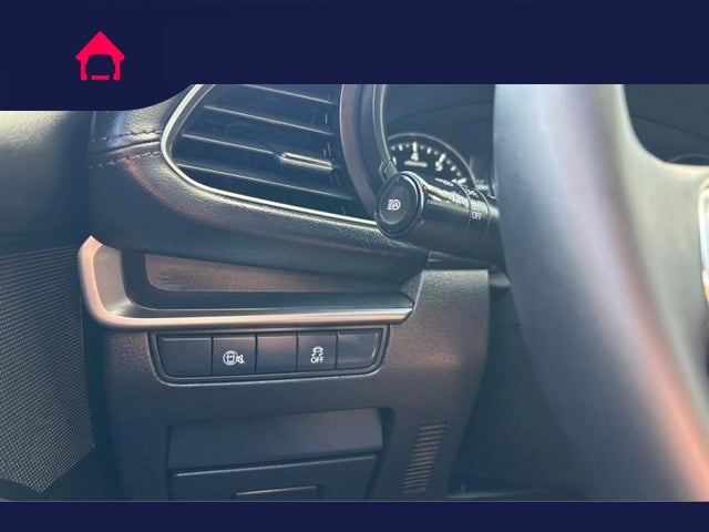 2025 Mazda Mazda3 Hatchback