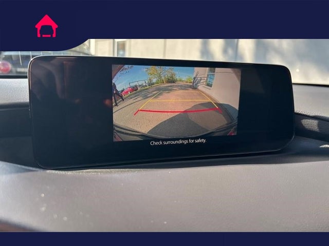 2025 Mazda Mazda3 Hatchback