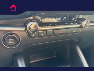 2025 Mazda Mazda3 Hatchback