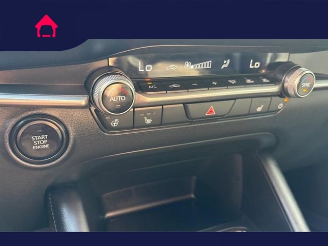2025 Mazda Mazda3 Hatchback