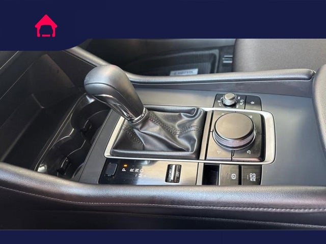 2025 Mazda Mazda3 Hatchback