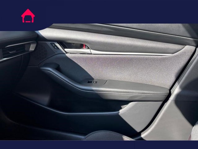 2025 Mazda Mazda3 Hatchback