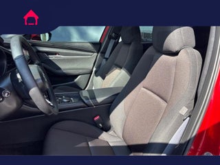 2025 Mazda Mazda3 Hatchback