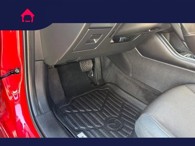 2025 Mazda Mazda3 Hatchback