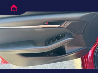 2025 Mazda Mazda3 Hatchback