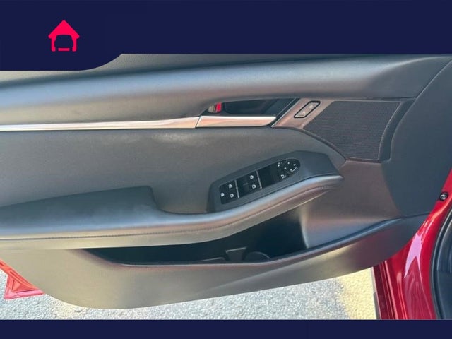 2025 Mazda Mazda3 Hatchback