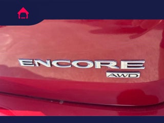 2022 Buick Encore