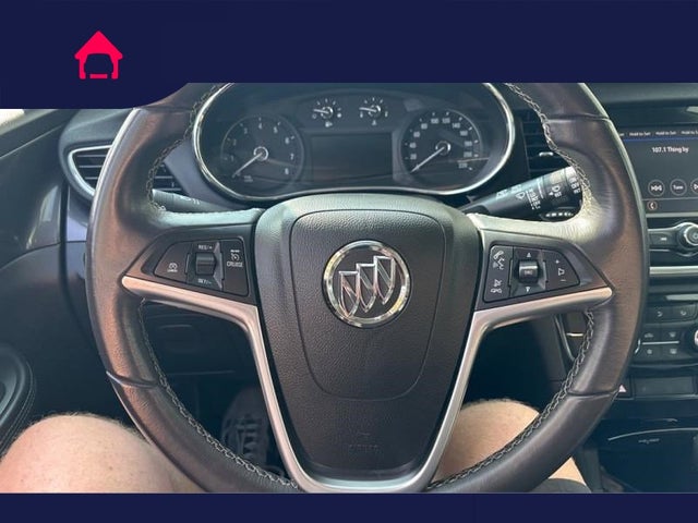 2022 Buick Encore
