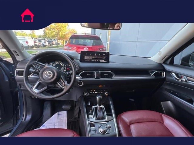 2024 Mazda CX-5