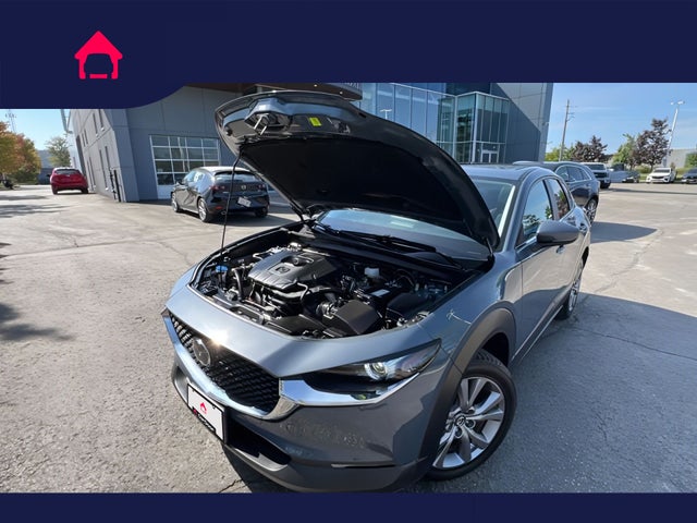 2024 Mazda CX-30