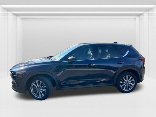 2020 Mazda CX-5