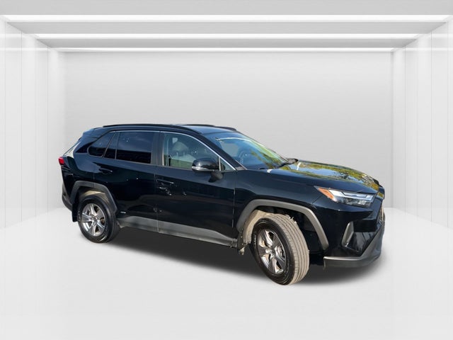 2023 Toyota RAV4