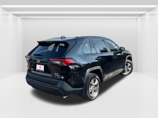 2023 Toyota RAV4