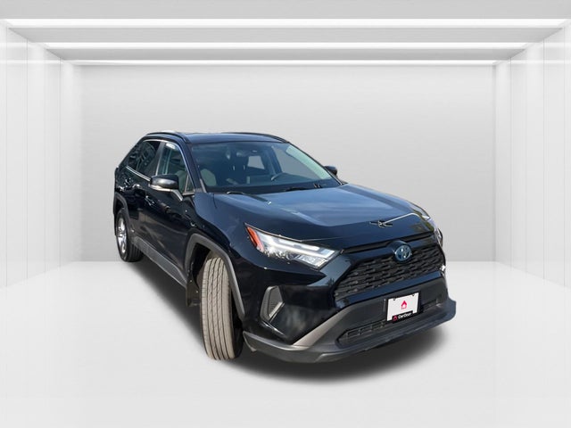 2023 Toyota RAV4