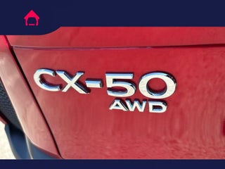 2023 Mazda CX-50
