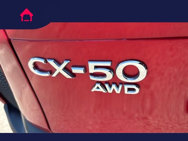 2023 Mazda CX-50