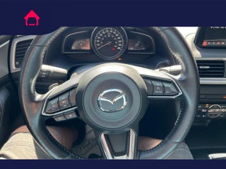 2017 Mazda Mazda3 4-Door