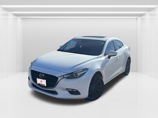 2017 Mazda Mazda3 4-Door
