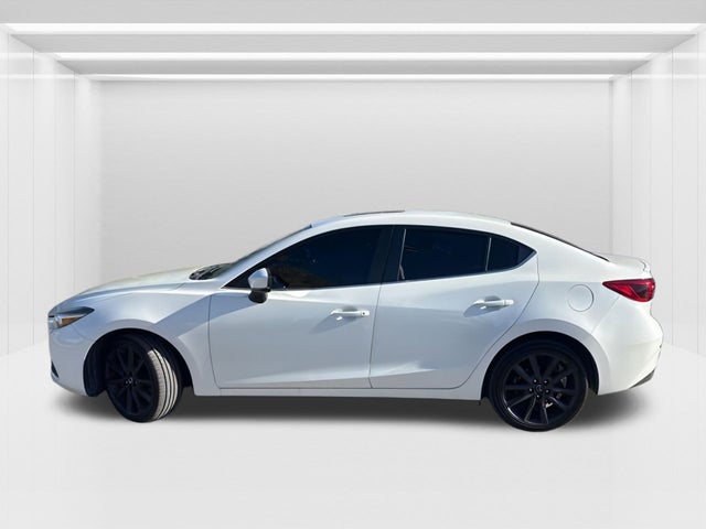 2017 Mazda Mazda3 4-Door