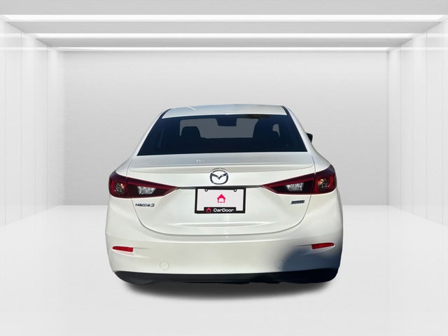 2017 Mazda Mazda3 4-Door