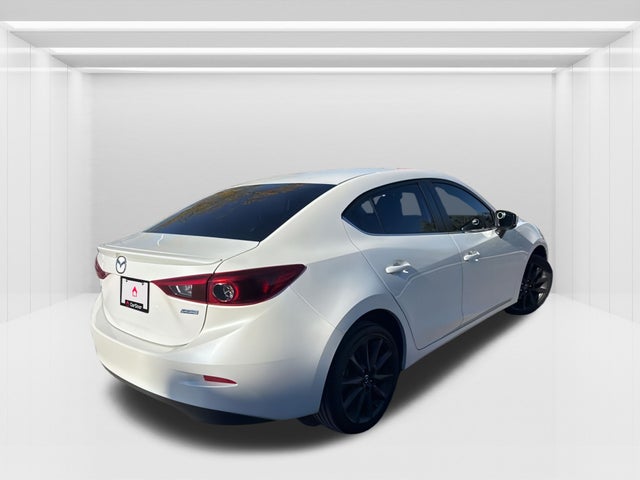 2017 Mazda Mazda3 4-Door