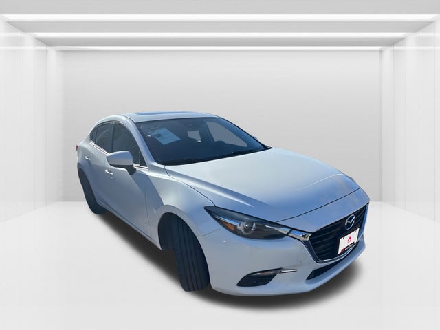 2017 Mazda Mazda3 4-Door