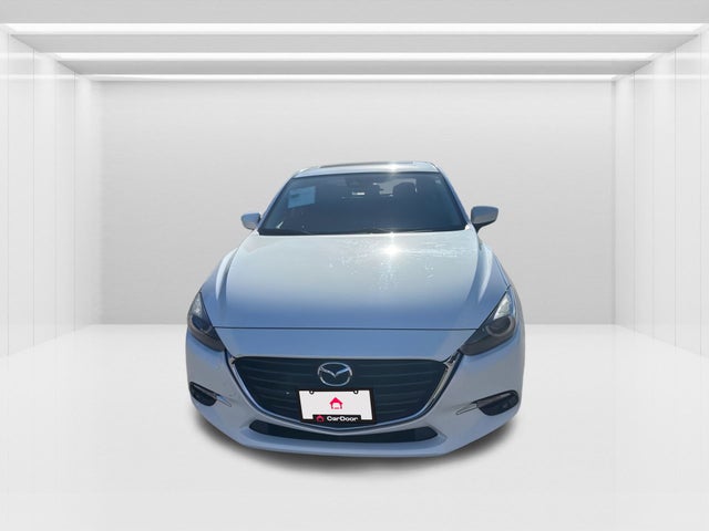 2017 Mazda Mazda3 4-Door