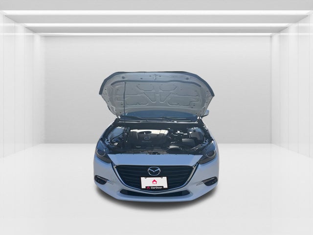 2017 Mazda Mazda3 4-Door