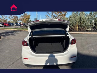 2017 Mazda Mazda3 4-Door