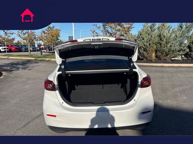 2017 Mazda Mazda3 4-Door
