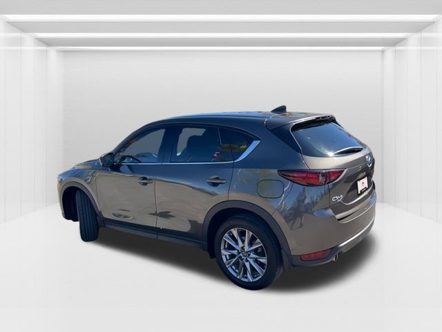 2020 Mazda CX-5