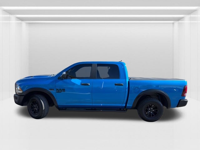 2021 Ram 1500 Classic