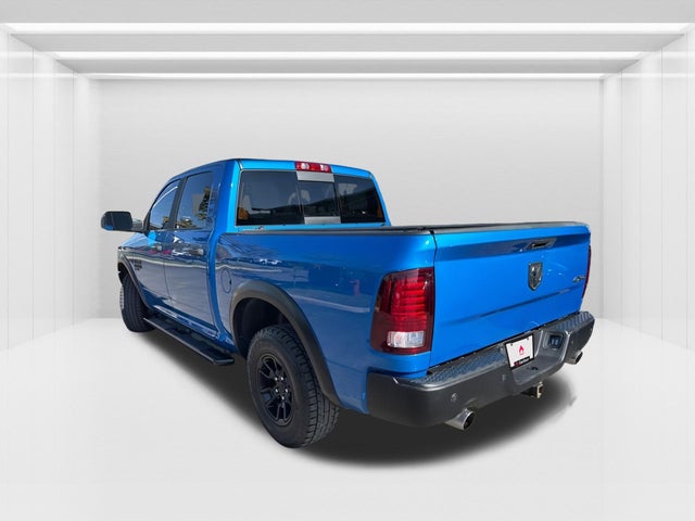 2021 Ram 1500 Classic