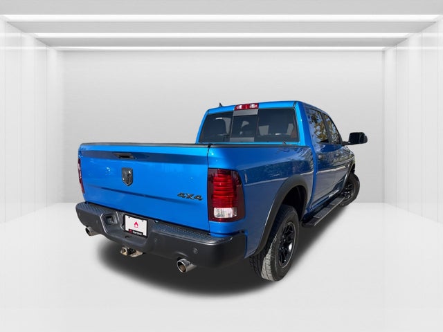 2021 Ram 1500 Classic