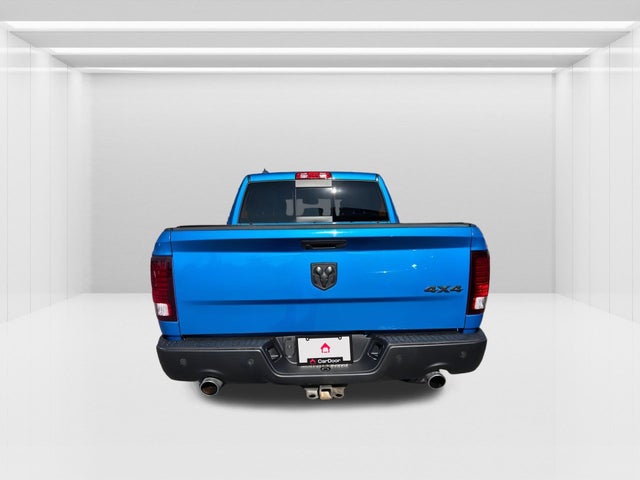 2021 Ram 1500 Classic