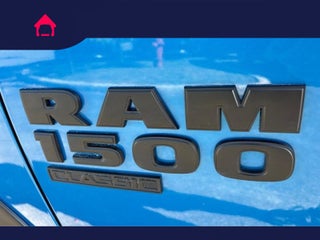 2021 Ram 1500 Classic