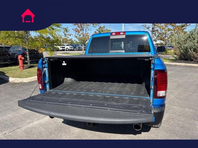 2021 Ram 1500 Classic