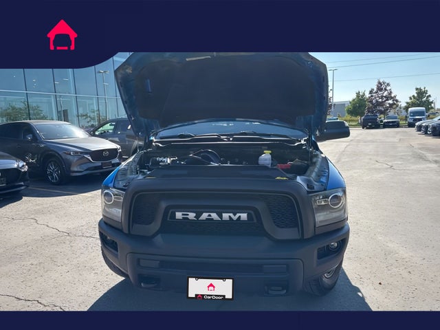 2021 Ram 1500 Classic