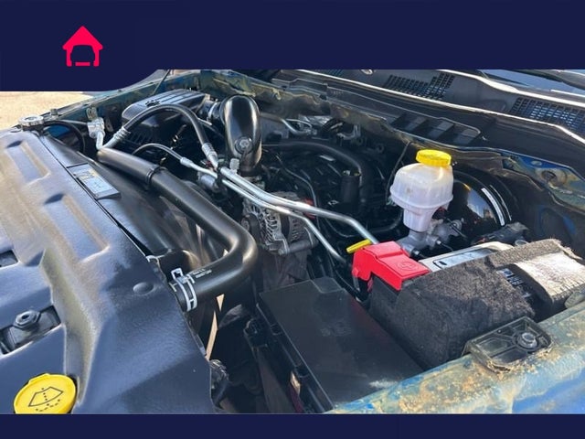 2021 Ram 1500 Classic