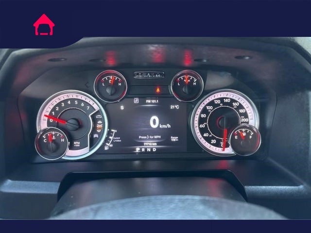 2021 Ram 1500 Classic