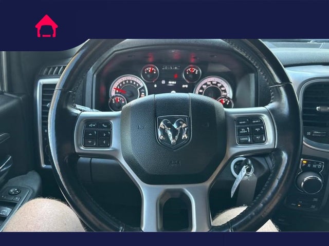 2021 Ram 1500 Classic