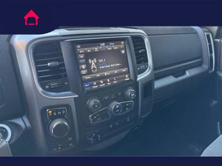 2021 Ram 1500 Classic