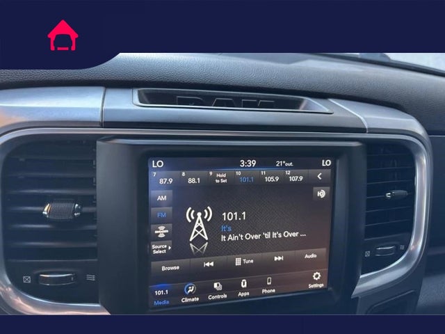 2021 Ram 1500 Classic