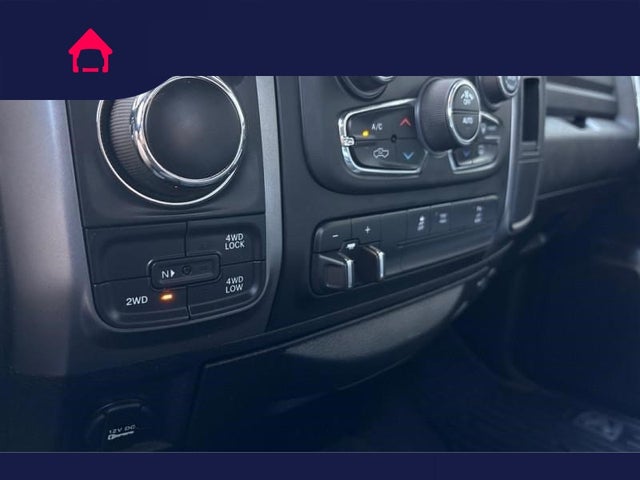 2021 Ram 1500 Classic