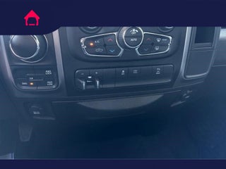 2021 Ram 1500 Classic