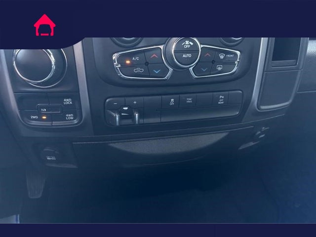 2021 Ram 1500 Classic