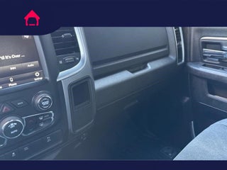 2021 Ram 1500 Classic