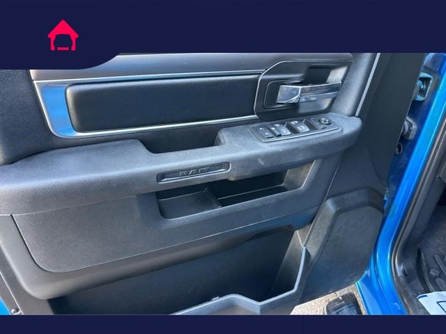 2021 Ram 1500 Classic