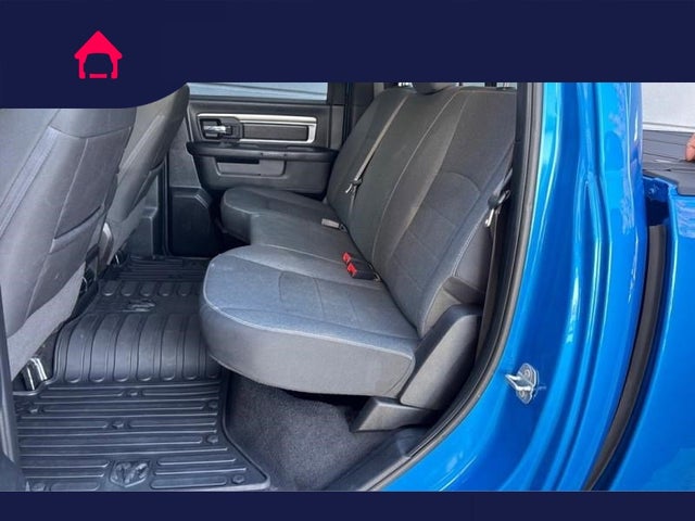 2021 Ram 1500 Classic