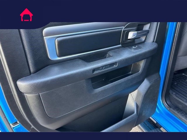 2021 Ram 1500 Classic